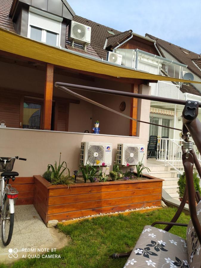 Forras-G Vendeghaz Apartment Buk Exterior photo